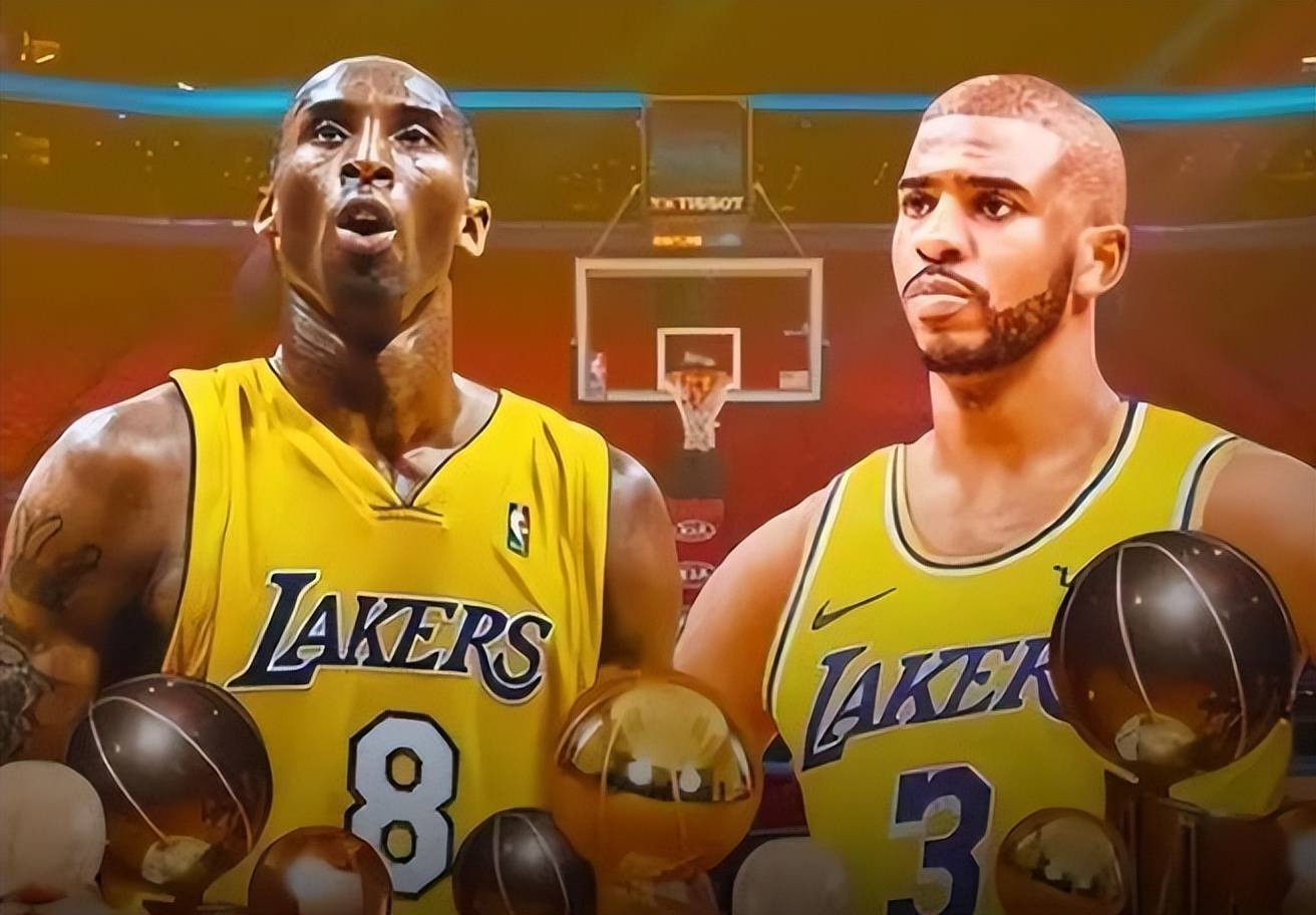 你还不明白:11年联盟要阻止科比联手保罗?