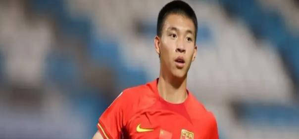 破冰!中国男足u19国青2比0胜缅甸,王钰栋梦幻双球表现惊艳