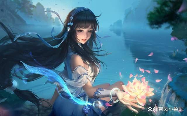 王者荣耀丨从古典到现代,带你了解西施三大热门皮肤的风情万种