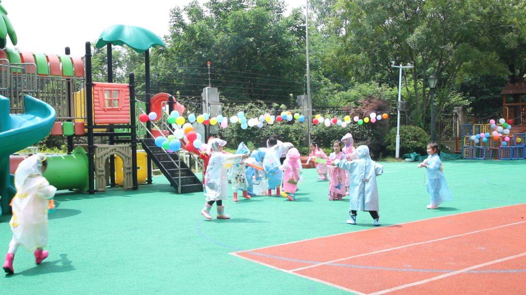 南京市银龙景苑幼儿园2024年六一儿童节绘本舞台剧汇演