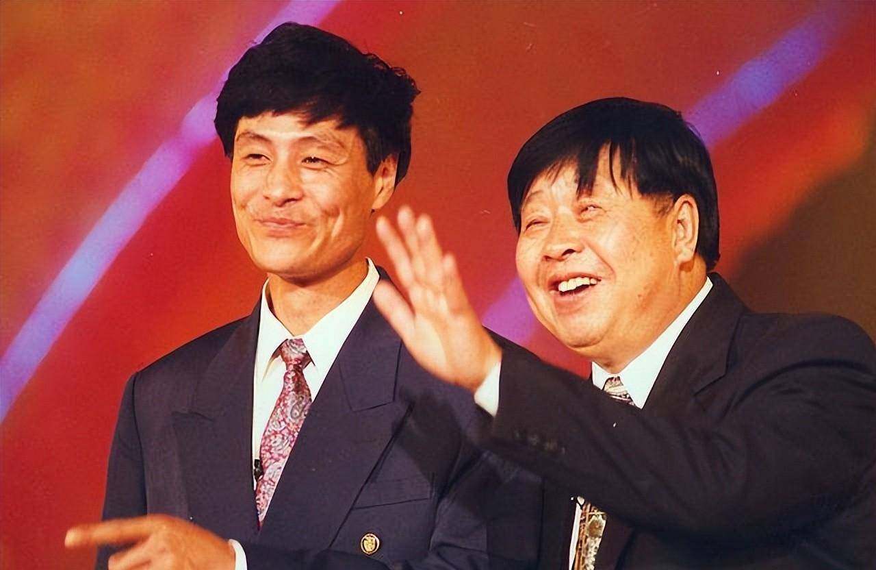 马季和侯宝林误会化解,但与侯家恩怨仍在,和侯耀文才是根本矛盾