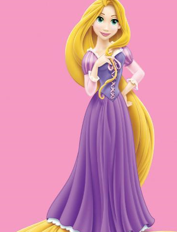 射手座代表的迪士尼公主是乐佩公主:萝莉小恶魔,蓝色亮眸中透露着