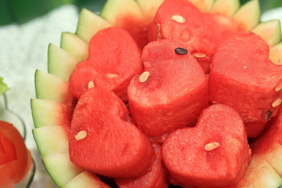 西瓜这么吃,让你凉爽一夏天!