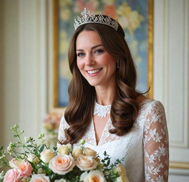 凯特不会出席阅兵仪式,公务交给碧翠丝公主_威尔士_孩子_皇家