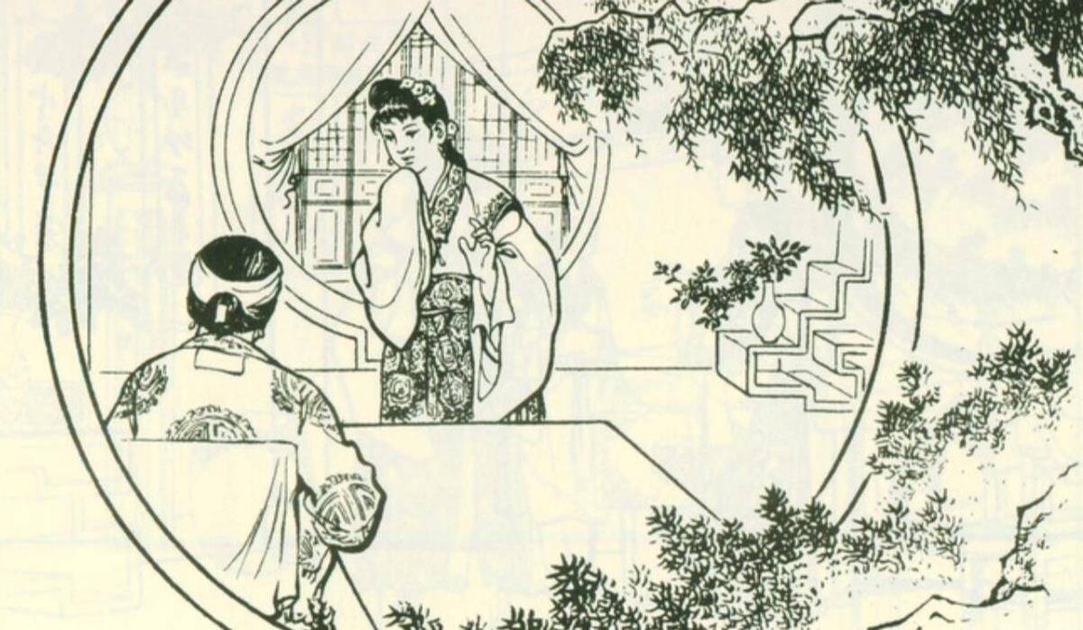 民间故事:青楼女很传奇,辅佐丈夫成才,做到一品夫人