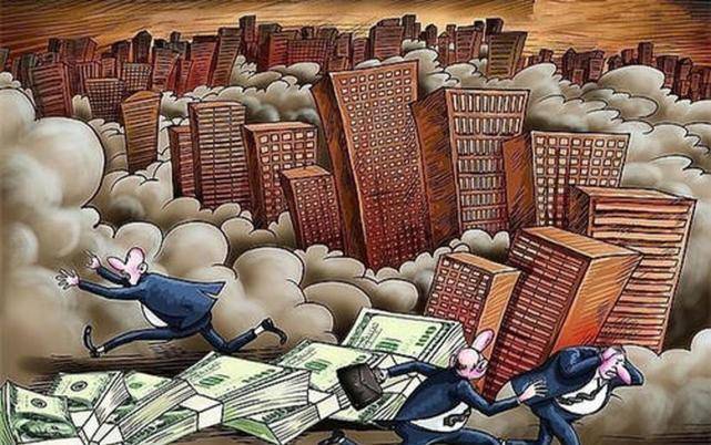 世界历史上最严重的十次经济泡沫_荷兰_美国_财富