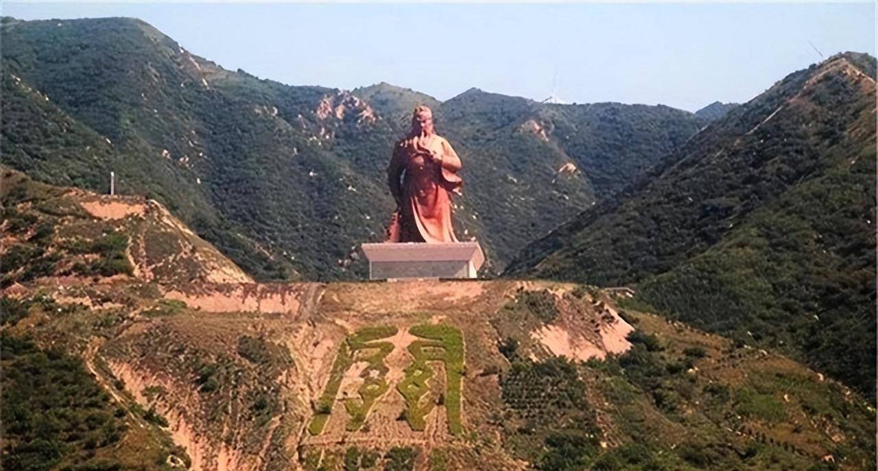 关羽的后人其实还没灭绝,一千多年后,在中国一个小山村里被发现