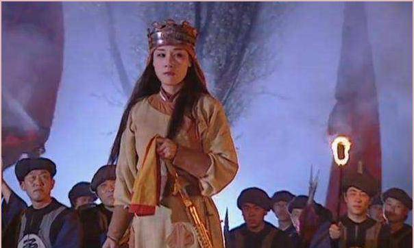 太平天国"最猛女将"苏三娘,从无败绩,为何突然消失了?