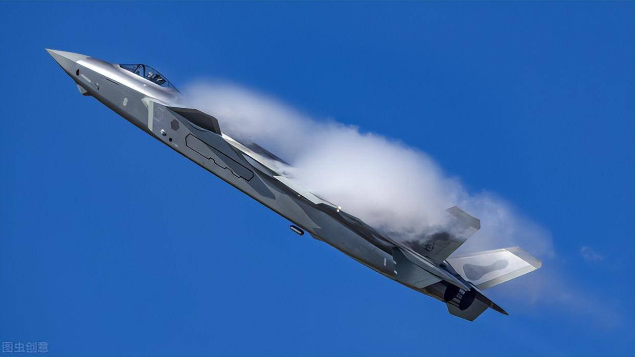 解放军官宣:歼20可轻易达到超音速巡航!未来或成"全球唯一"