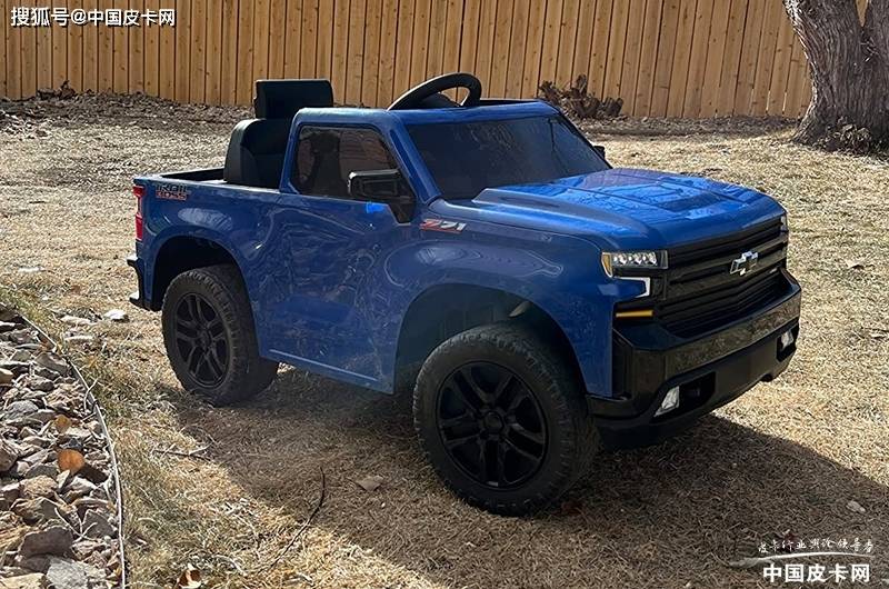 雪佛兰索罗德(silverado)以及库罗德(colorado)这两款车型打造而来