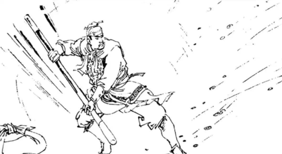 八雄聚会闹汴梁,苏义棍砸王鼎,杨菊馨暗中帮忙,包青山偷开城门