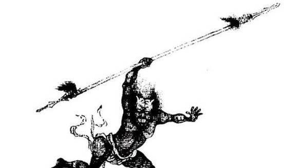 双持兵器两头杀伤,从公孙瓒到甘尼克斯,是猛男就玩成双的冷兵器