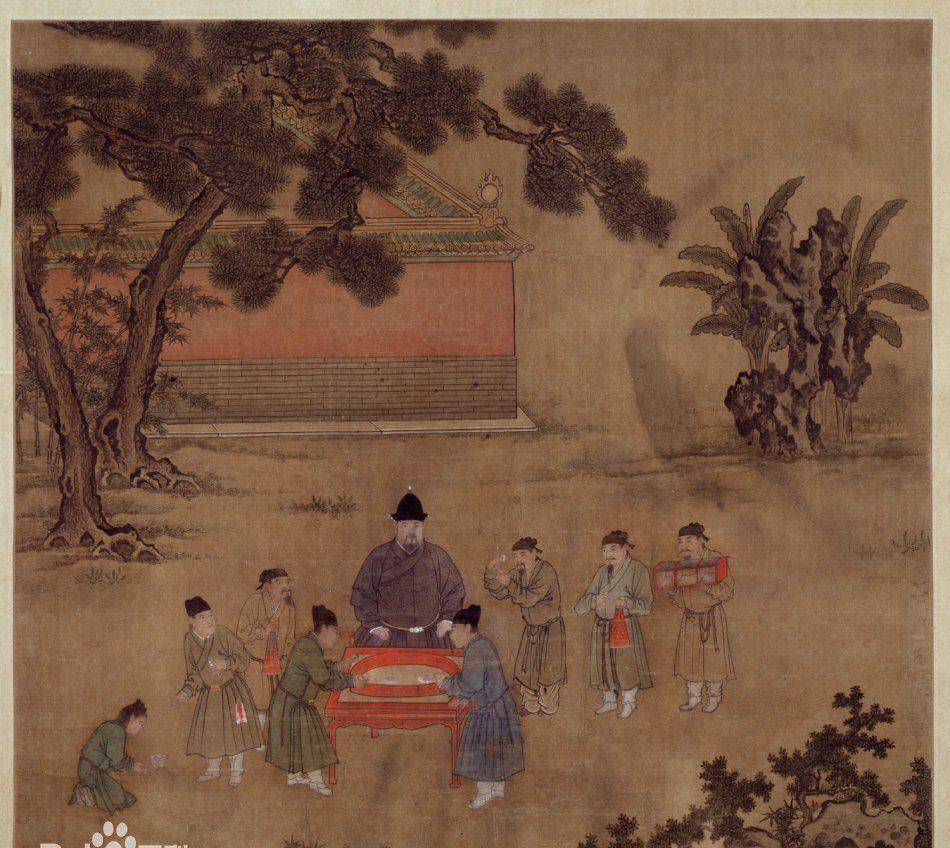 明宪宗朱见深:雄才大略的铁血鹰派