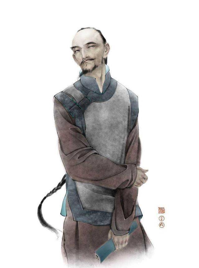 金圣叹:视功名如抹布,四次科举考试,气晕考官