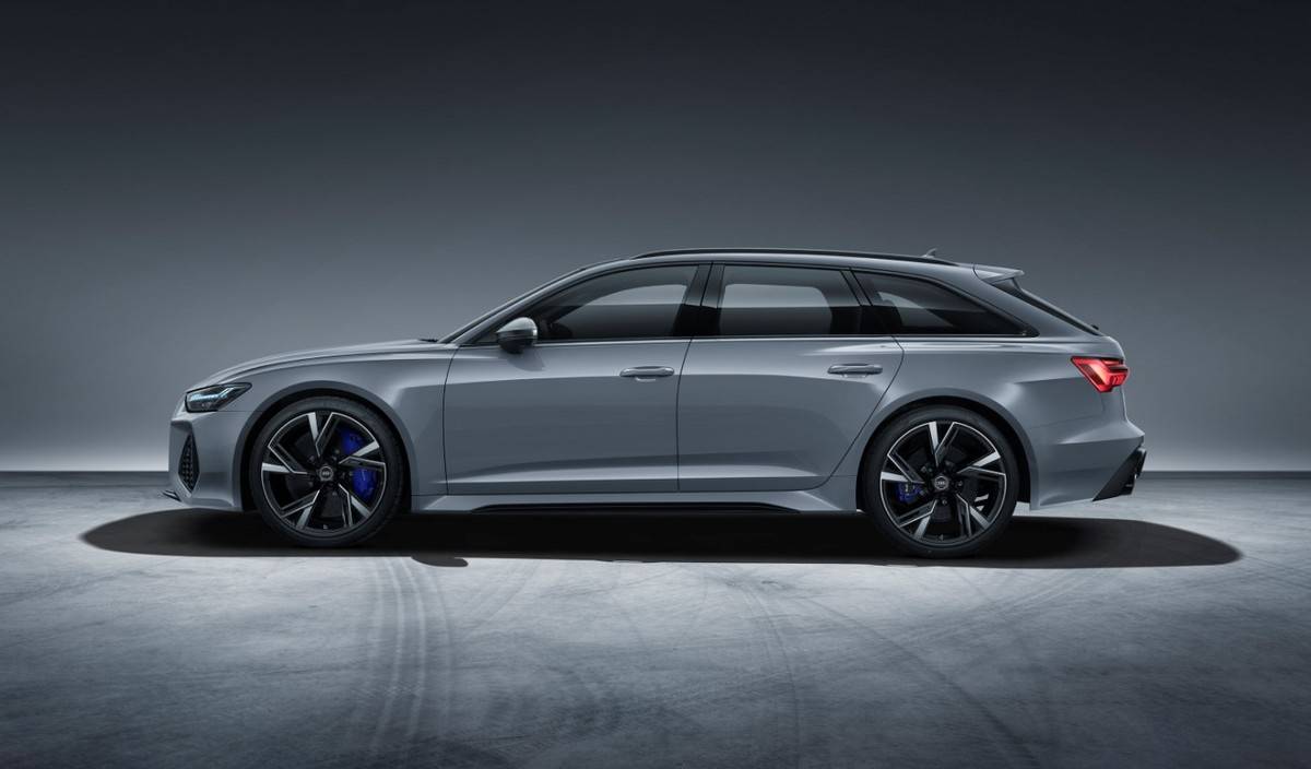 奥迪rs6:点燃六一激情,童年梦想照进现实