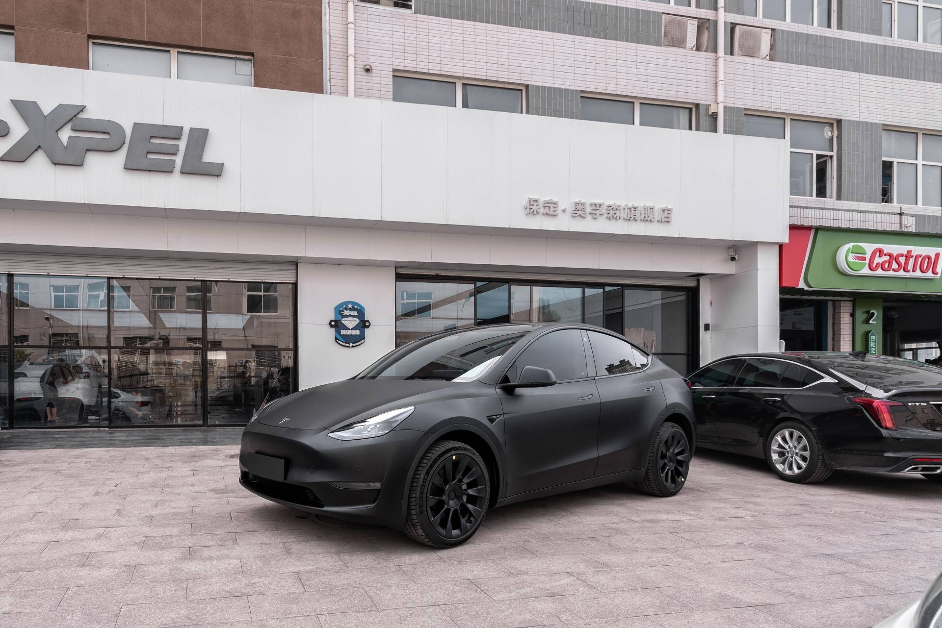 汽车改色膜究竟该怎么选择?