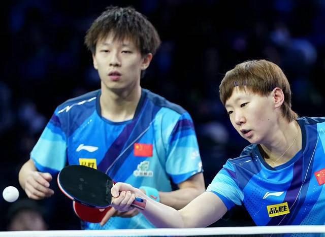 伊藤美诚抱定信心:我要击败王曼昱,夺得重庆赛女单金牌!