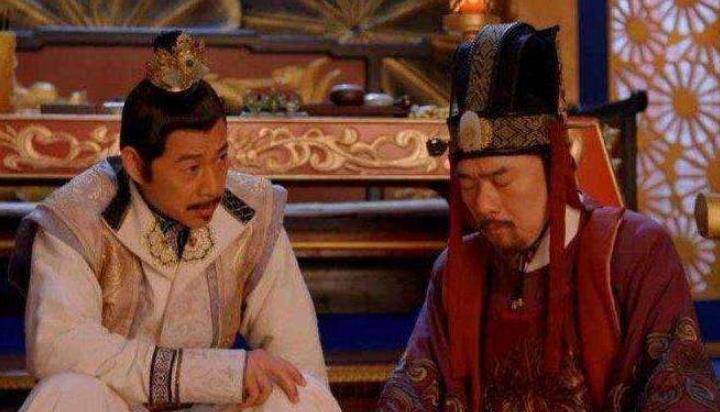 死前怒下诅咒,当时无人在意,结果字字应验_李世民_于李治_唐朝