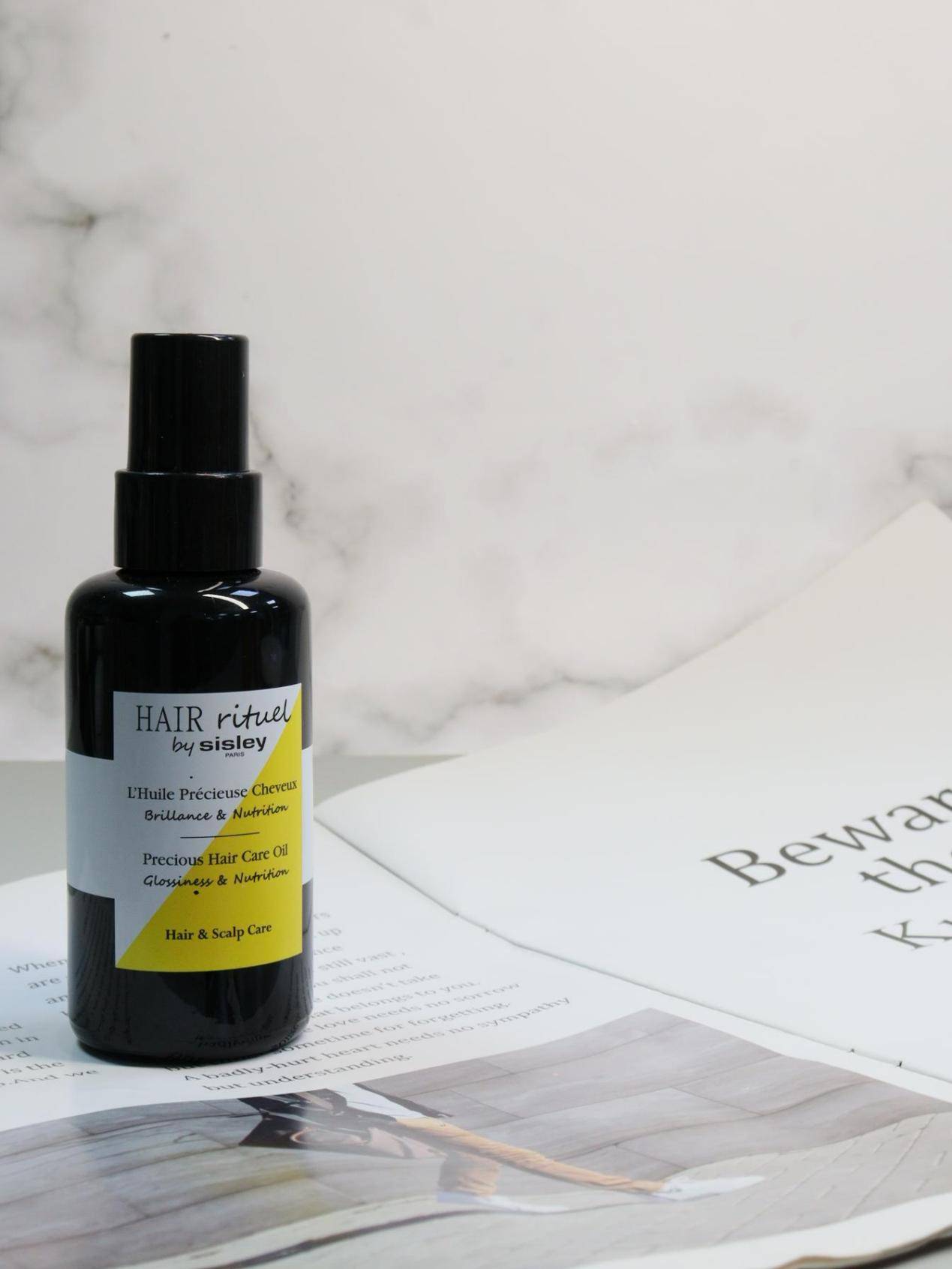 职场白领分享5款护发精油,保证能处!