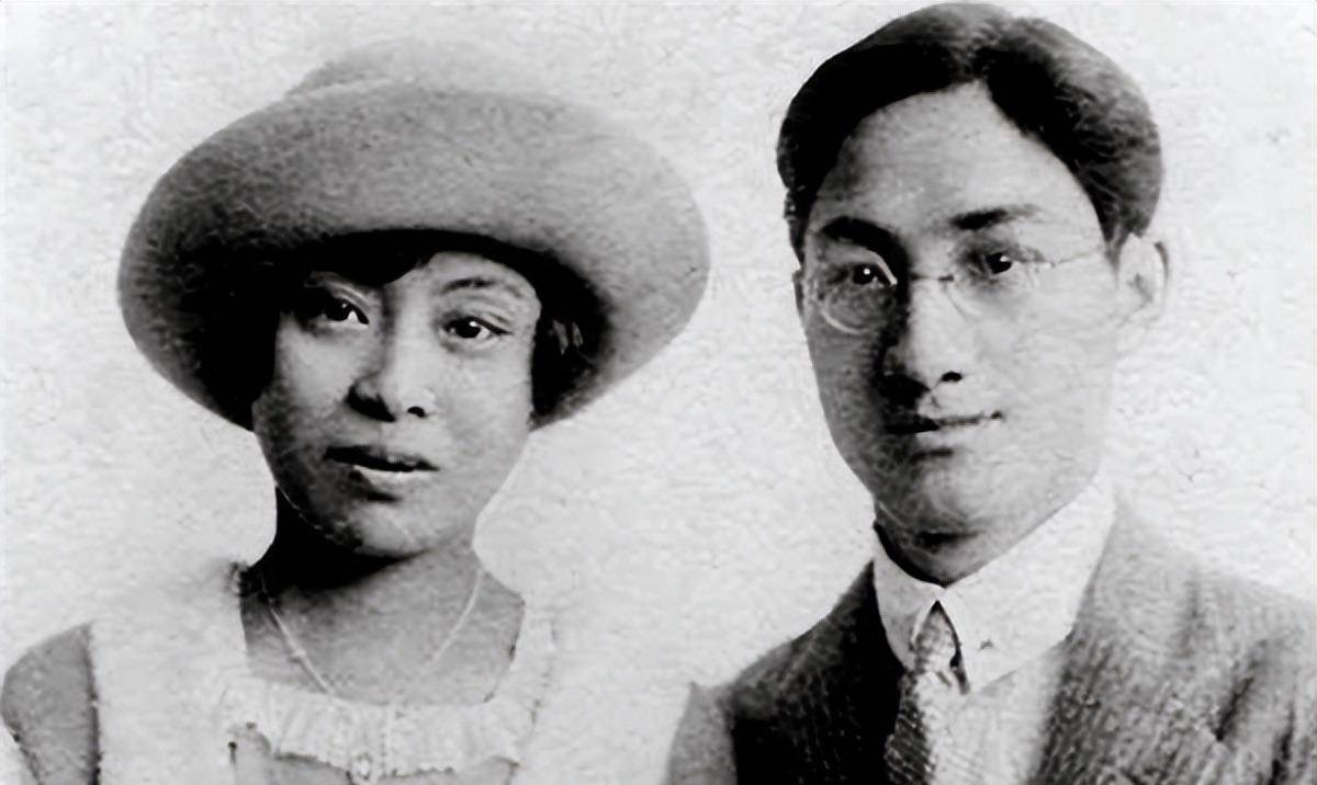 徐志摩与陆小曼新婚2个月后却写信给张幼仪,内容满是醋意和后悔