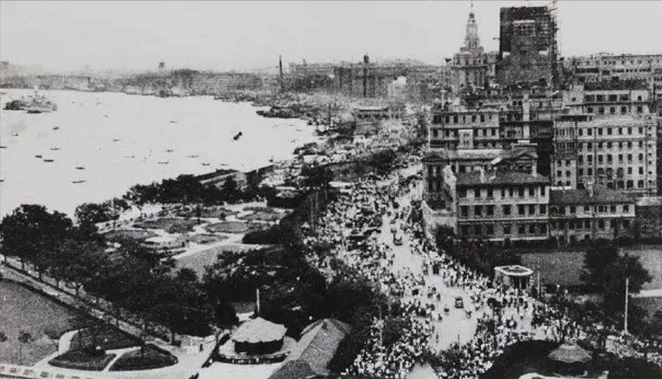 1937年,《中国娃娃》轰动世界,照片里大哭的婴儿后来怎样了?