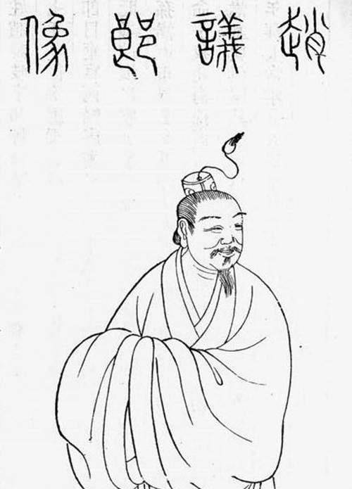 赵岐建安二年(197),马日磾和金尚的遗体一同回到了