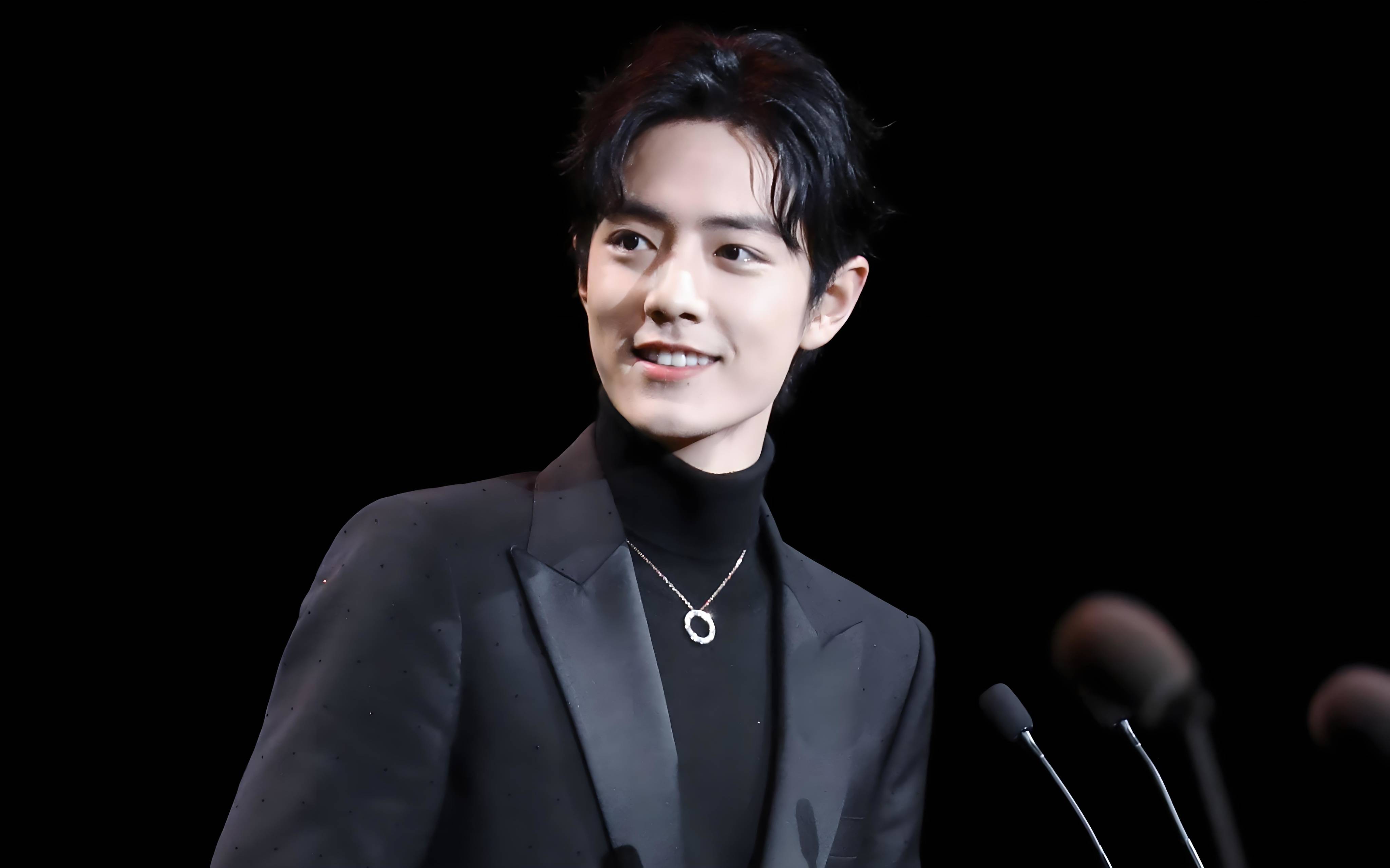 娱乐连连看:肖战,王安宇,何洁,刘琳,金莎,秦岚