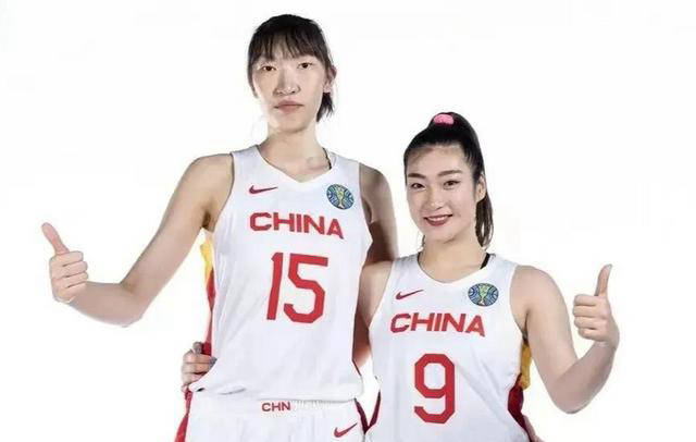 中国女篮对阵澳洲女篮二番战:韩旭,李梦复出,冲击首胜