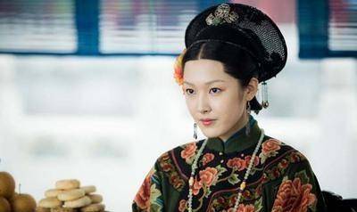 她是《延禧攻略》的配角,历史上却是乾隆最爱的女人,六年生四胎