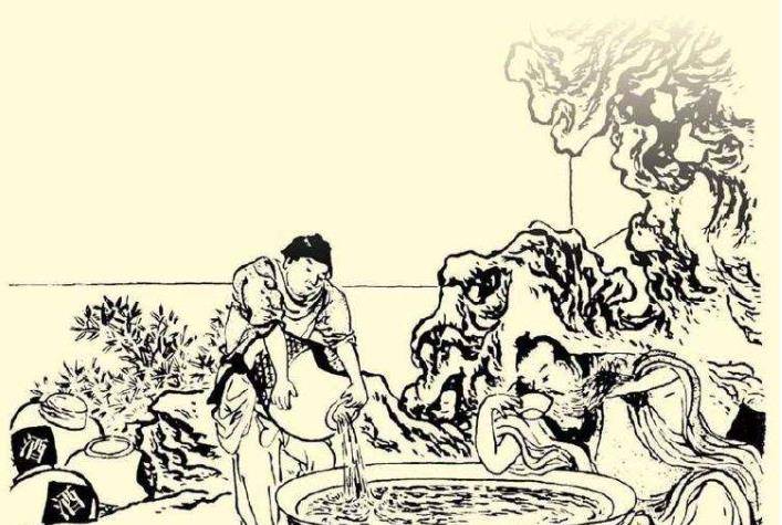 古代杰出的农学家贾思勰,就在其著作《齐民要术》中记载了43种酿酒法