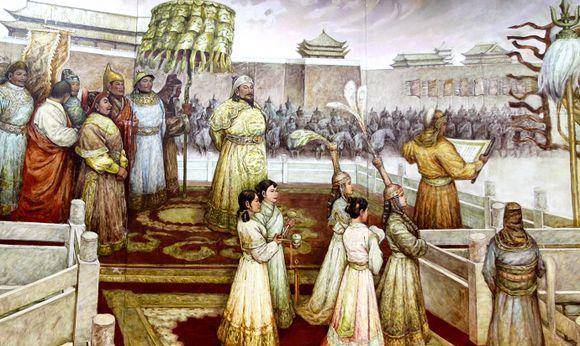 文化_元朝_民族