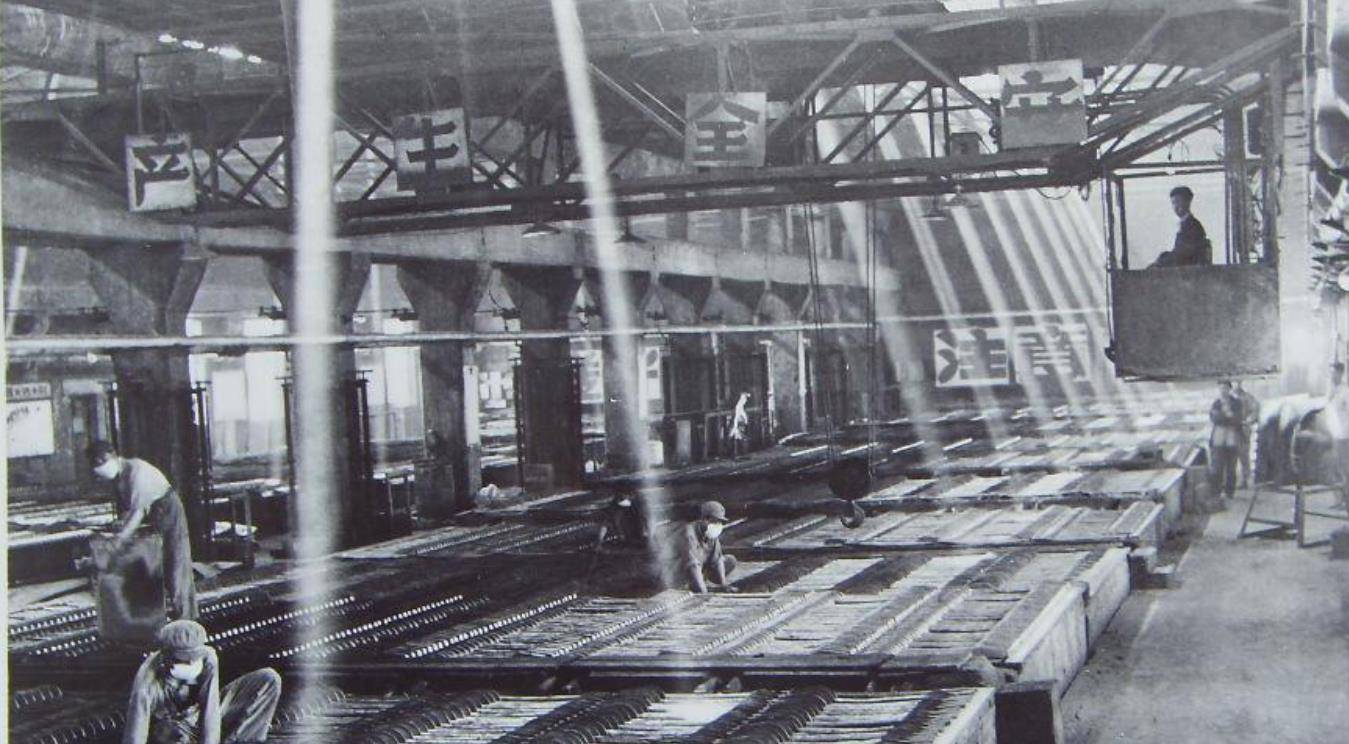 然而,等周一再去厂里上班时,风云变色.