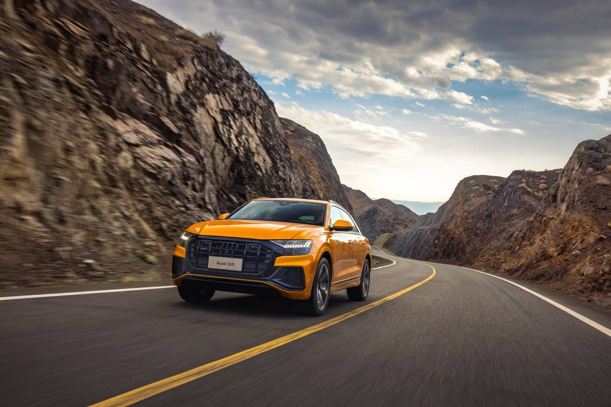 奥迪q8挑战阿勒泰:展现越野的非凡实力,尽享驾驶的乐趣