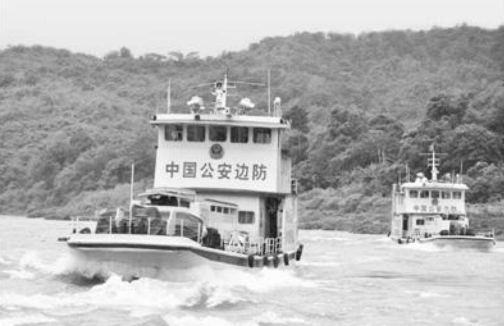 名,泰方对我方军官称两名商船贩毒走私因为拒捕反抗才与军方发生枪战