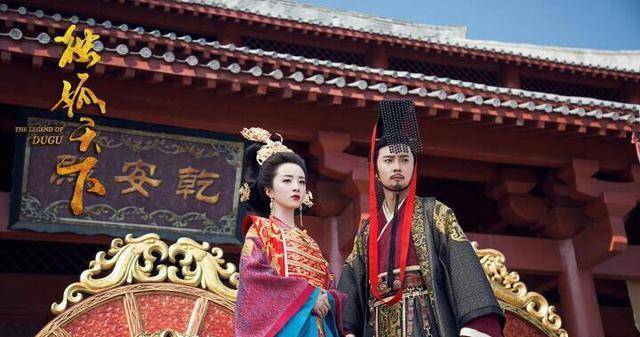 为何隋文帝杨坚临终前大喊:独孤误我?