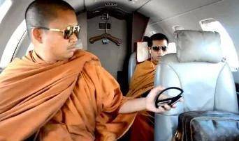 贪污,贩毒,泰国高僧死后从床下搜出200万赃款:腐败的泰国佛界_维拉