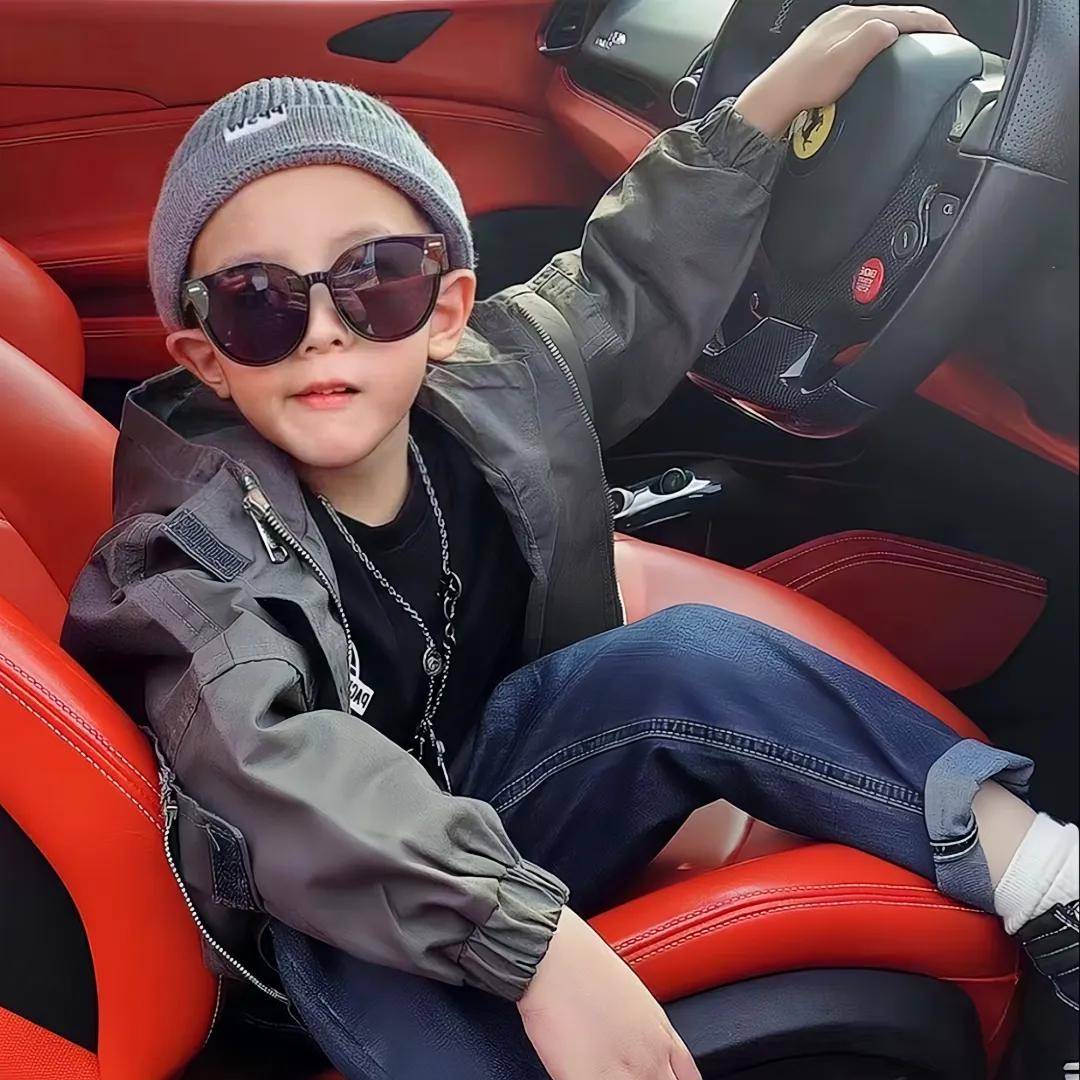 痞帅,高冷,小孩哥头像