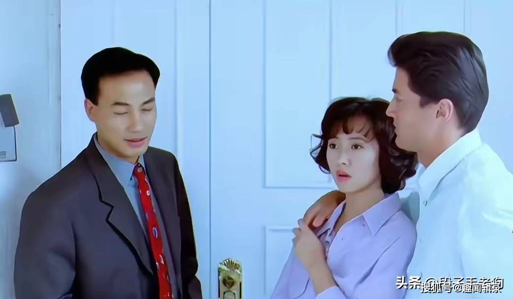 任达华与翁虹的银幕激情,铸就香港情色影史传奇_电影_林晓雅_李文轩