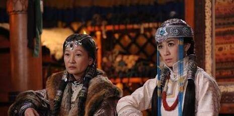 婚后,唆鲁禾贴尼为拖雷生了蒙哥,忽必烈,旭烈兀,阿里不哥四个儿子.