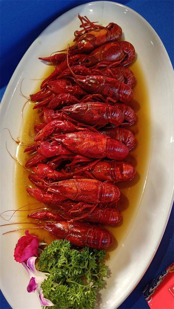 「散文」潜江龙虾宴记(庞良君)