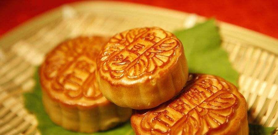 中秋月饼谁家强?清朝皇宫月饼块头最大