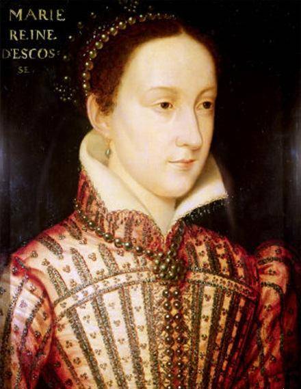 玛丽是亨利八世和凯瑟琳王后所生孩子中唯一幸存者,不过由于凯瑟琳