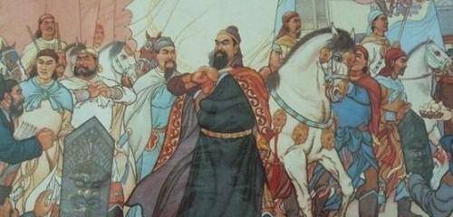 一场失败的招安,竟直接导致了皇帝都被轰出了长安城_朝廷_王仙芝_宋威