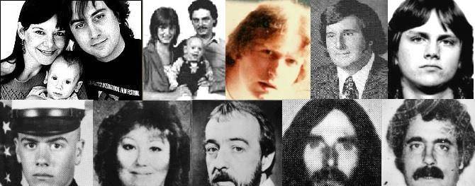 美国华裔连环杀手,囚禁虐杀11人,自学法律钻空子至今仍活着