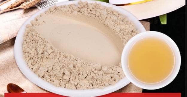 或是与新鲜水果,营养坚果混合,皆可轻松制作出口感丰富的三七粉饮品