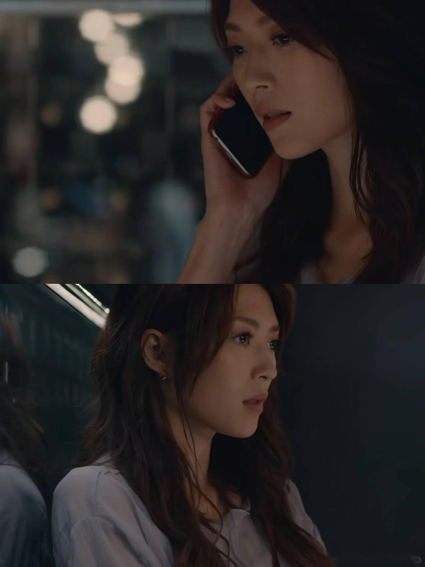 从屏幕到生活,38岁的连诗雅性感魅力大曝光,每一帧都让人感叹:这谁挡