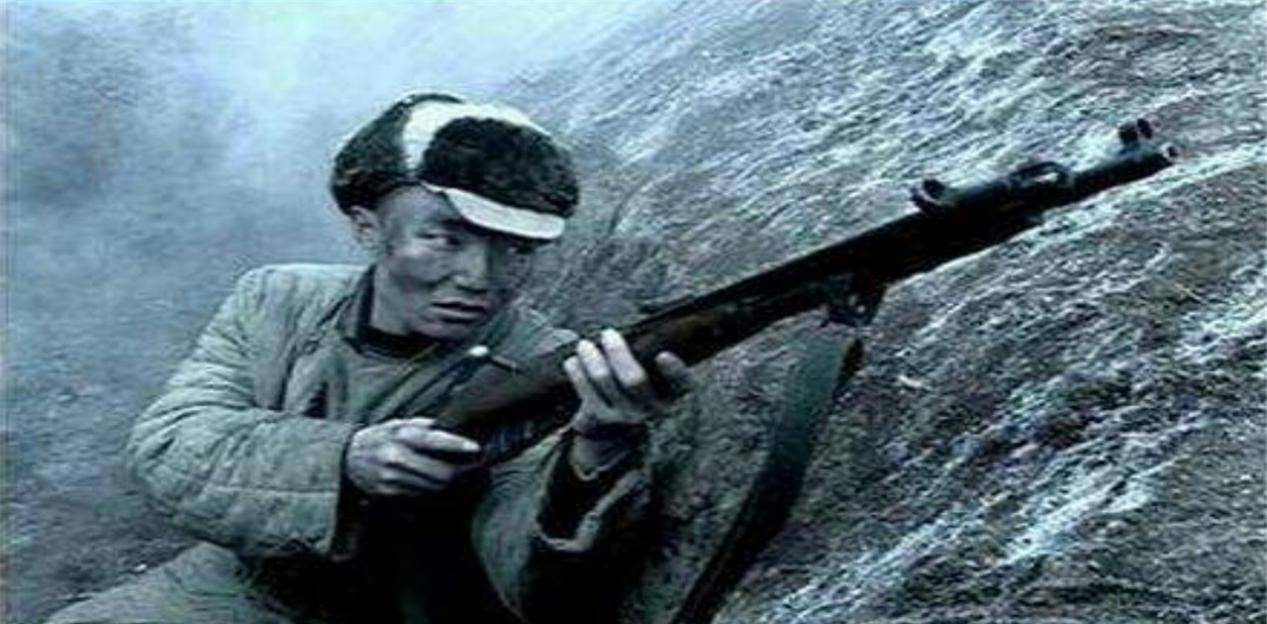 436发子弹歼敌214人,回国后却不再碰枪_张桃芳_狙击手_训练