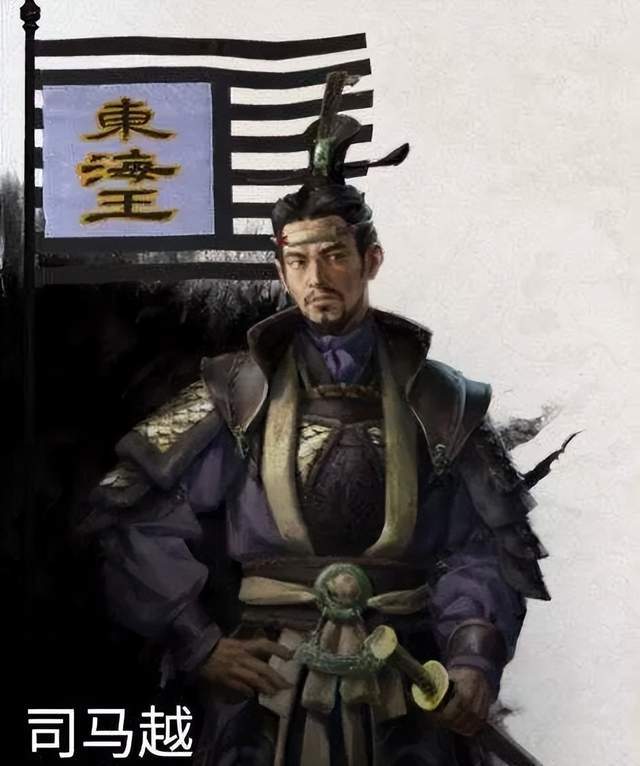 司马越_晋惠帝_司马颙