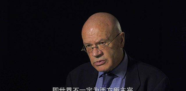 英国教授马丁提醒西方人:不要试图同化中国人因为你首先会被同化