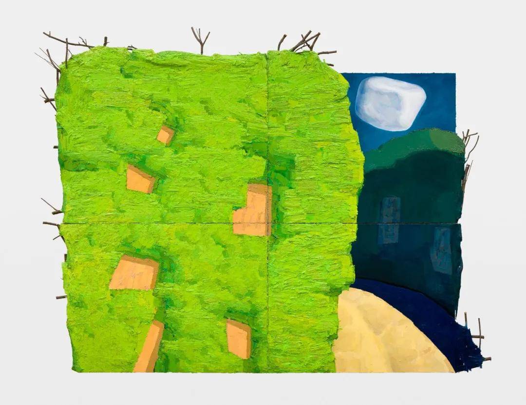 2024正在发生—西安当代艺术展倒计时2天